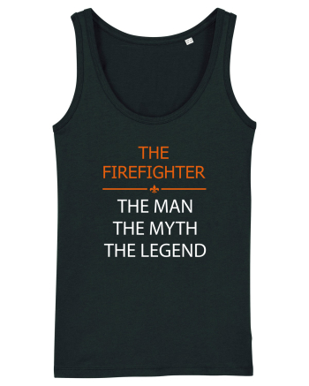 FIREFIGHTER Black