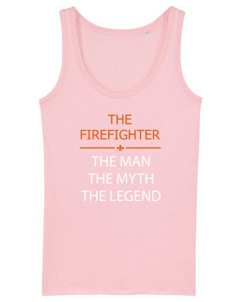 FIREFIGHTER Cotton Pink