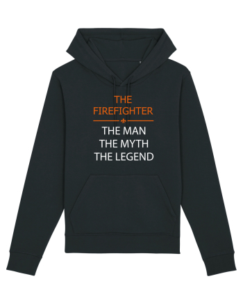 FIREFIGHTER Black