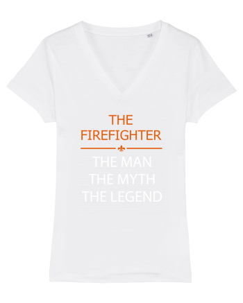 FIREFIGHTER White