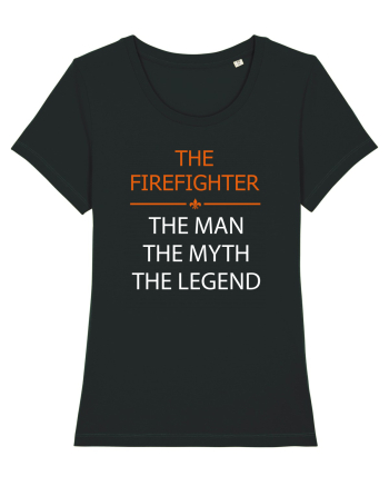FIREFIGHTER Black