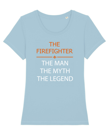 FIREFIGHTER Sky Blue