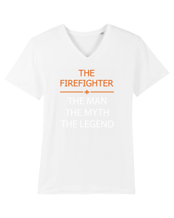 FIREFIGHTER White
