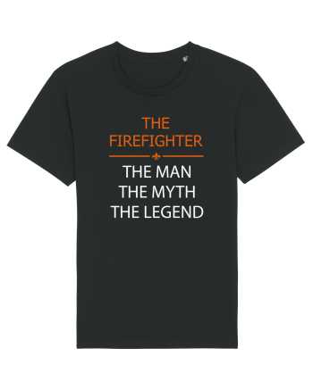 FIREFIGHTER Black