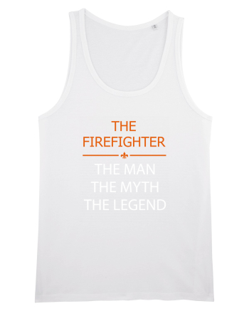 FIREFIGHTER White