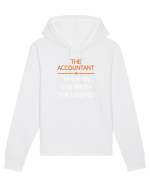 ACCOUNTANT Hanorac Unisex Drummer