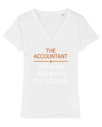 ACCOUNTANT White