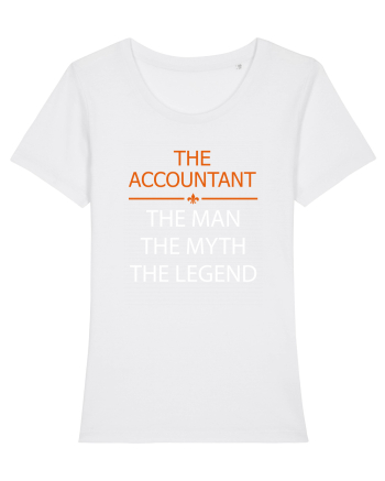 ACCOUNTANT White