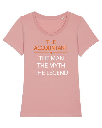ACCOUNTANT Canyon Pink