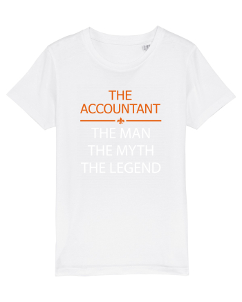 ACCOUNTANT White