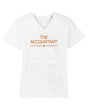 ACCOUNTANT White