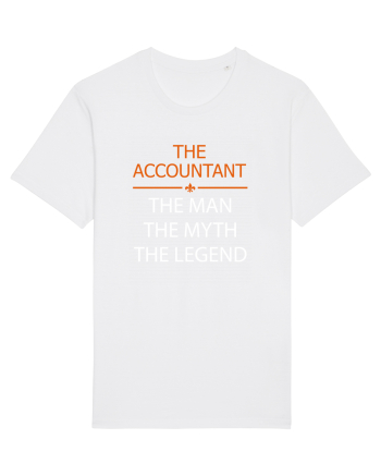 ACCOUNTANT White