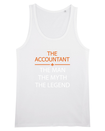 ACCOUNTANT White