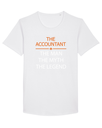 ACCOUNTANT White
