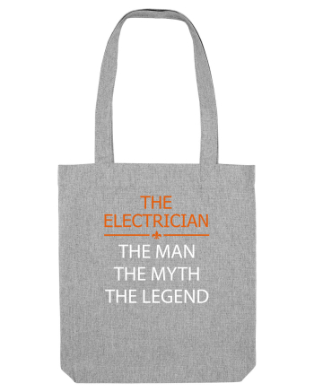 ELECTRICIAN Heather Grey