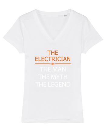 ELECTRICIAN White