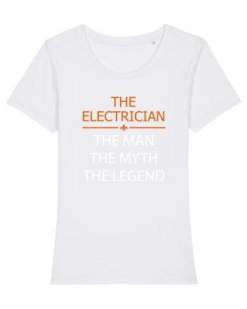ELECTRICIAN White