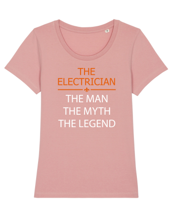 ELECTRICIAN Canyon Pink