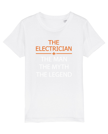 ELECTRICIAN White