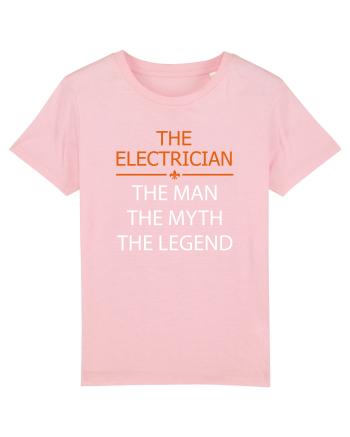 ELECTRICIAN Cotton Pink