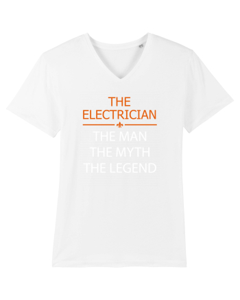 ELECTRICIAN White