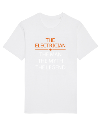 ELECTRICIAN White