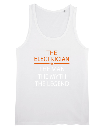 ELECTRICIAN White