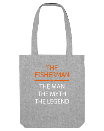 FISHING Heather Grey