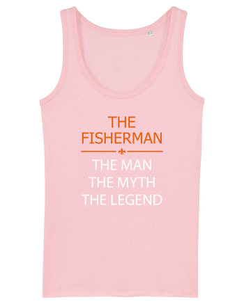 FISHING Cotton Pink