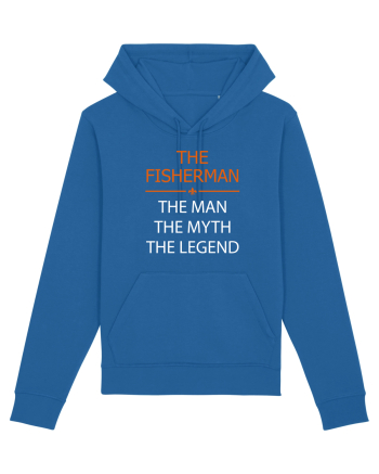 FISHING Royal Blue