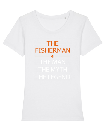 FISHING White
