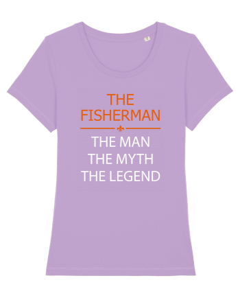 FISHING Lavender Dawn