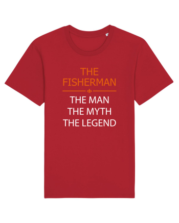 FISHING Red