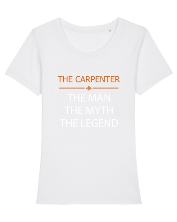 CARPENTER White