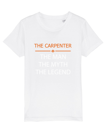 CARPENTER White