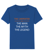 CARPENTER Tricou mânecă scurtă  Copii Mini Creator