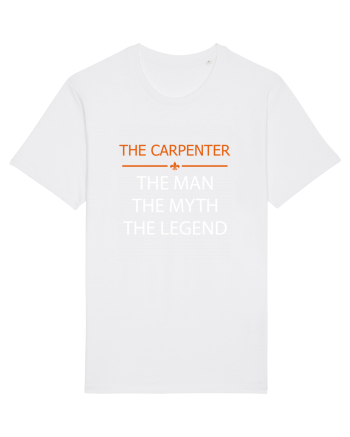 CARPENTER White