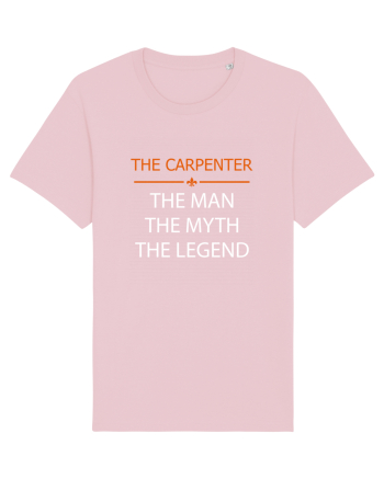 CARPENTER Cotton Pink