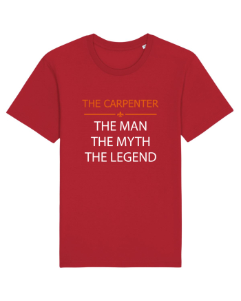 CARPENTER Red