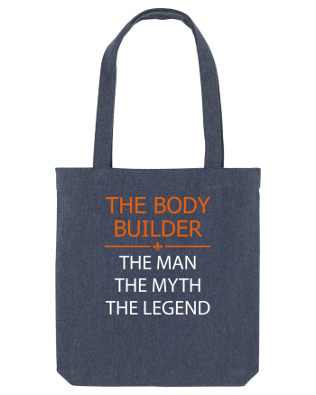 BODY BUILDER Midnight Blue