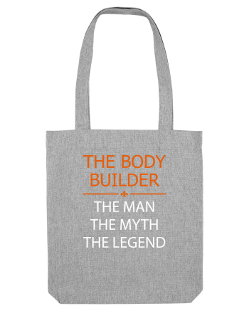 BODY BUILDER Heather Grey