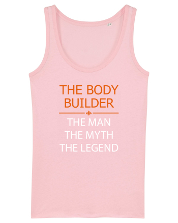 BODY BUILDER Cotton Pink