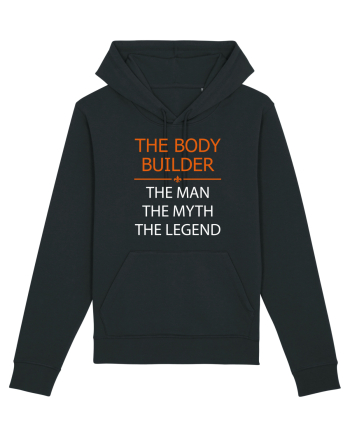 BODY BUILDER Black