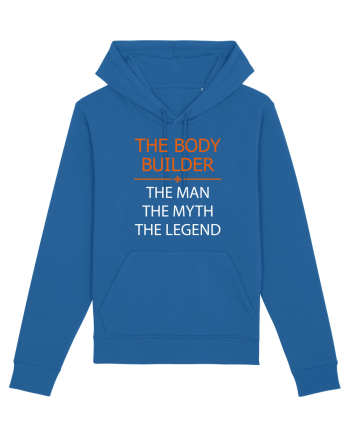 BODY BUILDER Royal Blue