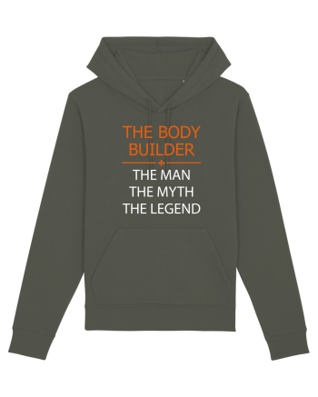 BODY BUILDER Khaki
