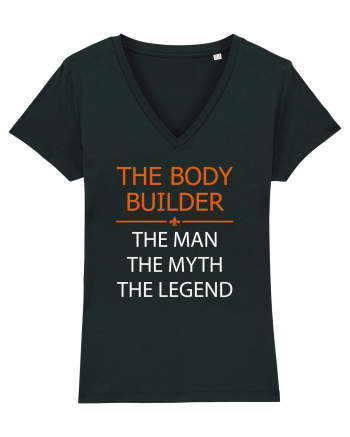 BODY BUILDER Black