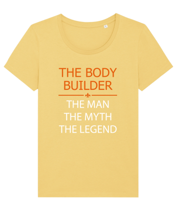 BODY BUILDER Jojoba