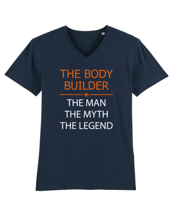 BODY BUILDER French Navy