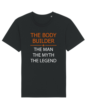 BODY BUILDER Black