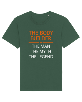 BODY BUILDER Bottle Green